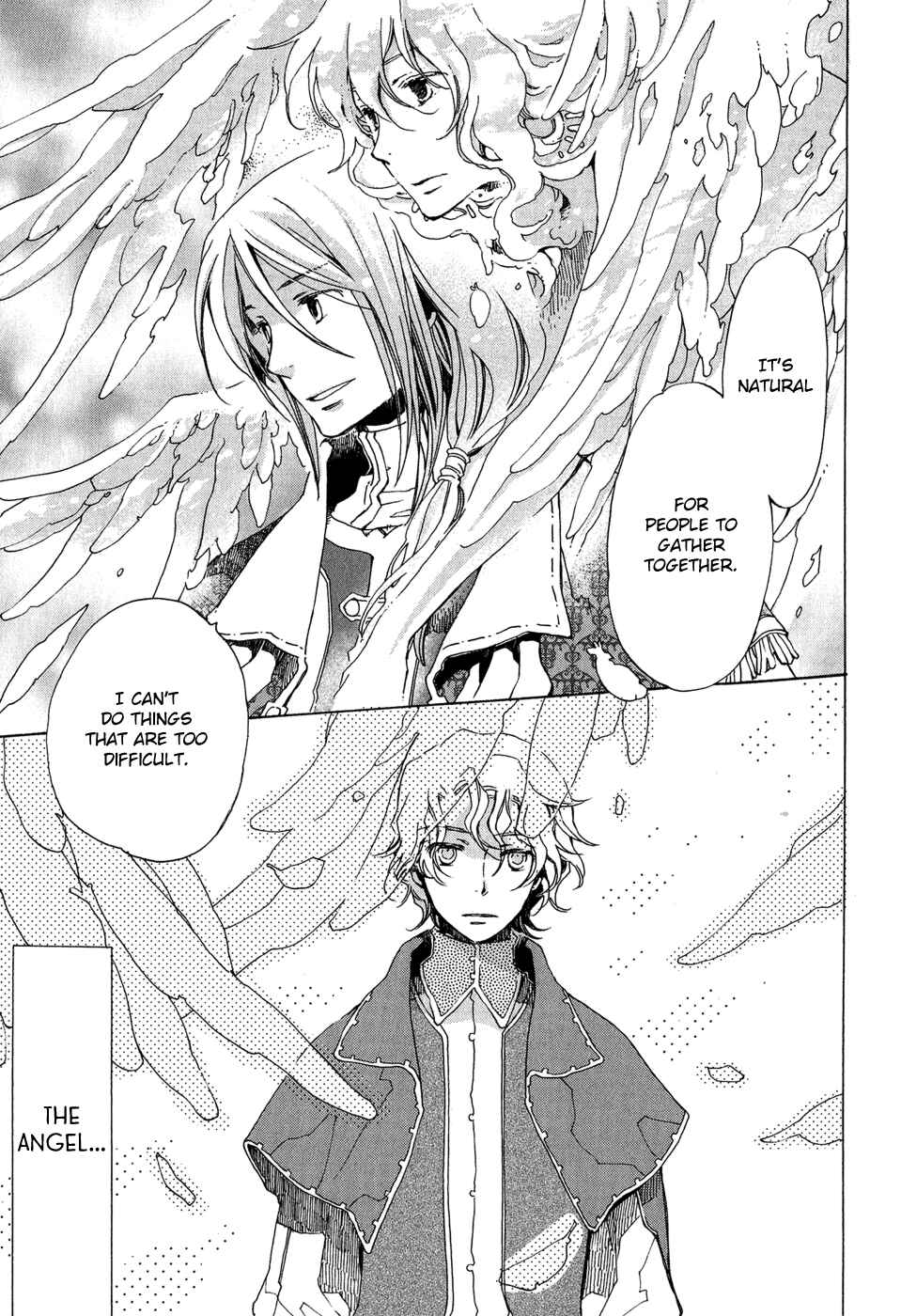 Page 12 Chapter 2 The Angel of Elhamburg
