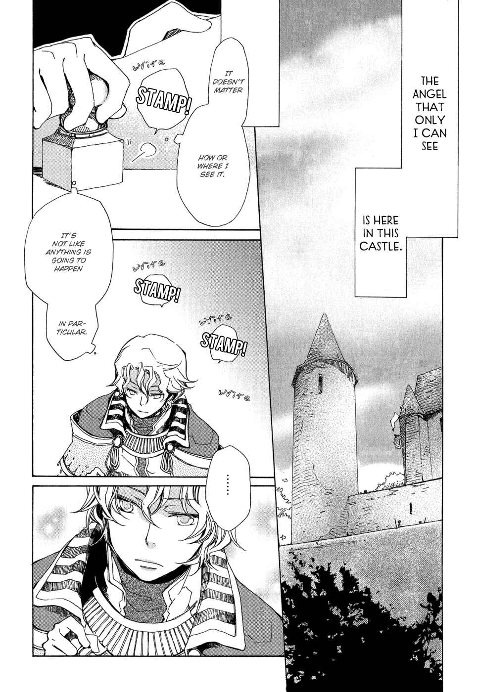 Page 13 Chapter 2 The Angel of Elhamburg