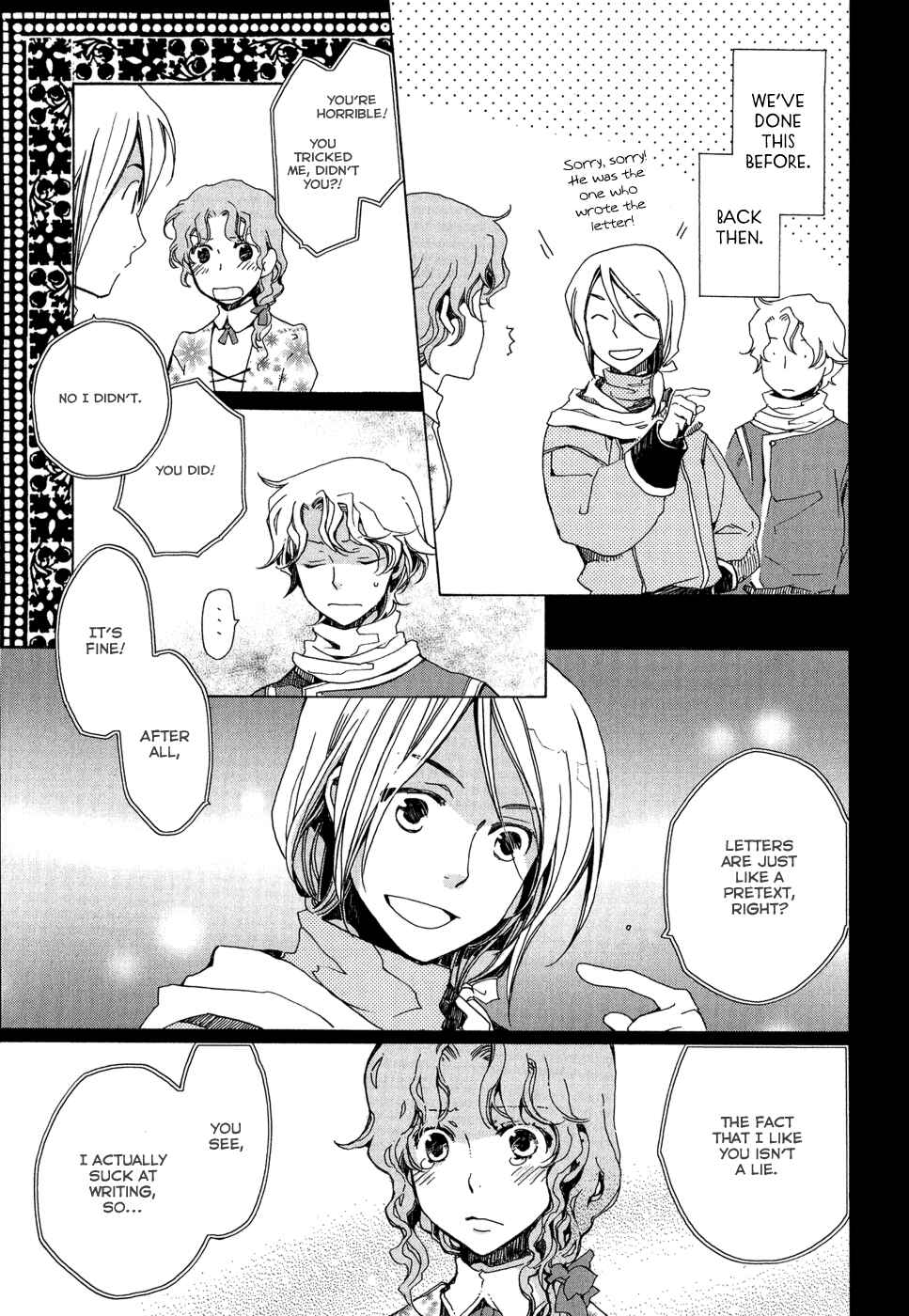 Page 16 Chapter 2 The Angel of Elhamburg