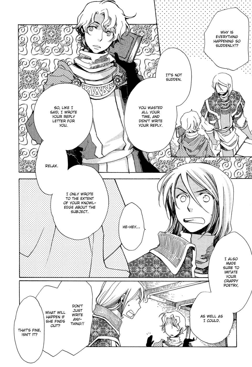 Page 19 Chapter 2 The Angel of Elhamburg