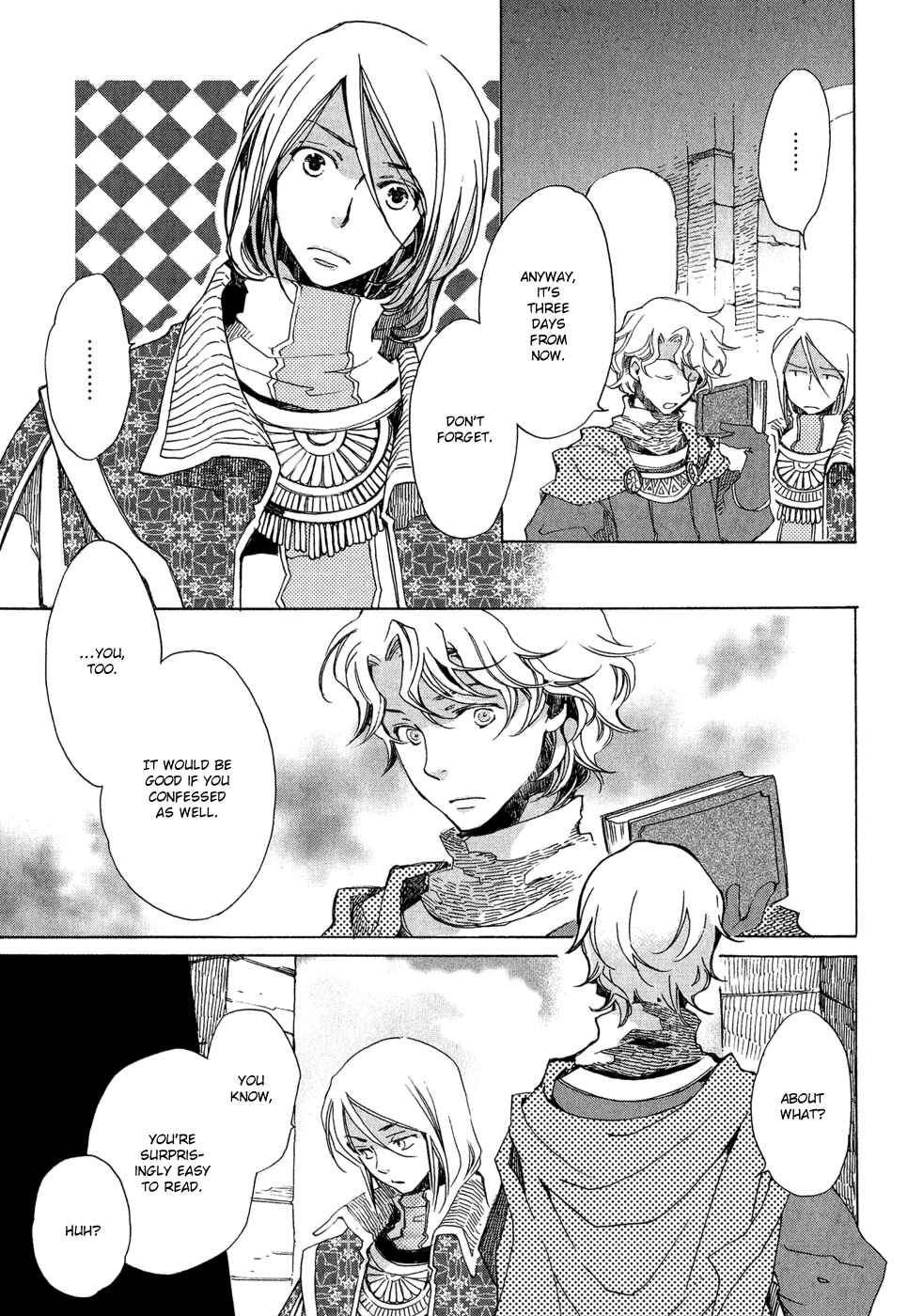 Page 22 Chapter 2 The Angel of Elhamburg