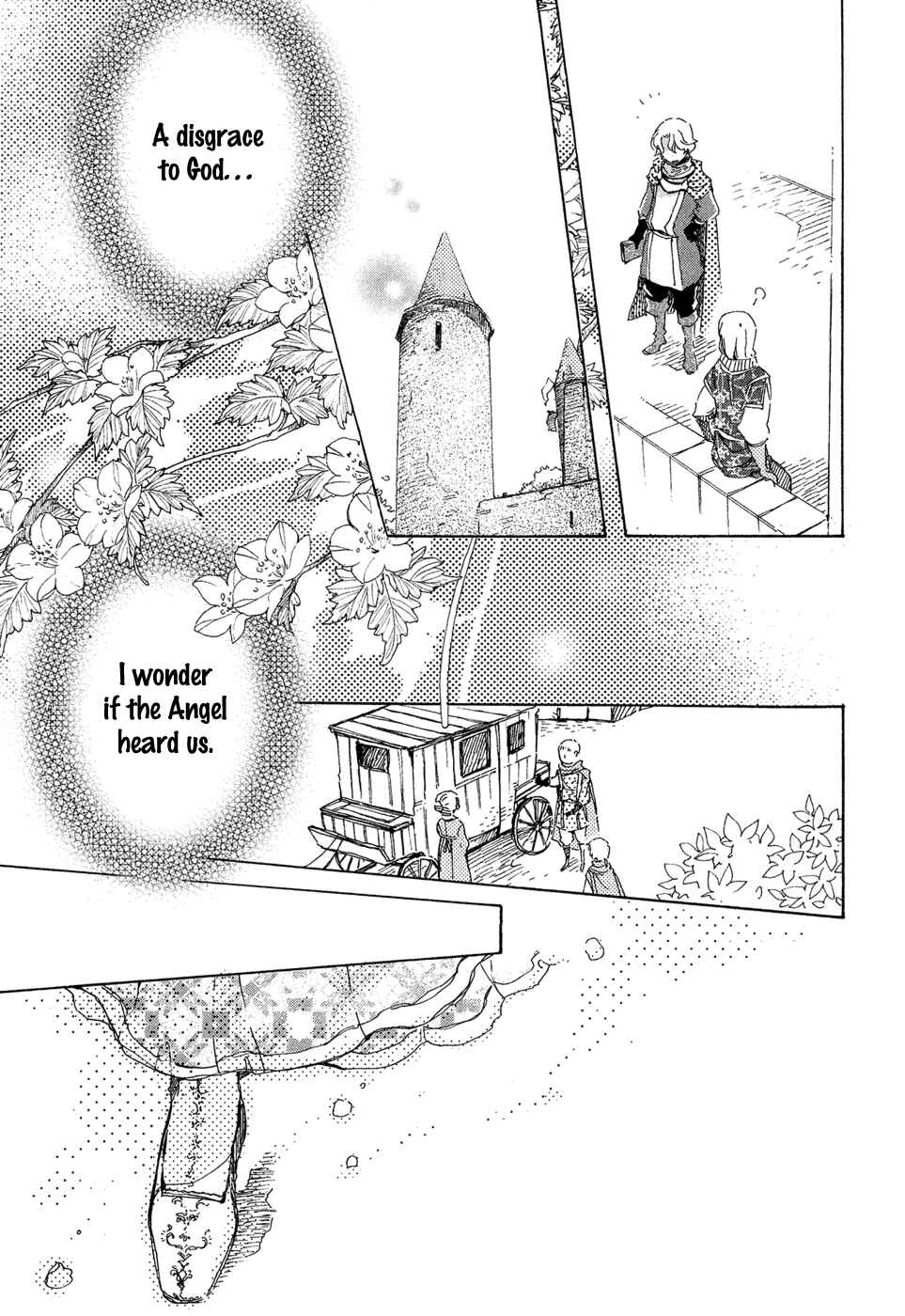 Page 26 Chapter 2 The Angel of Elhamburg