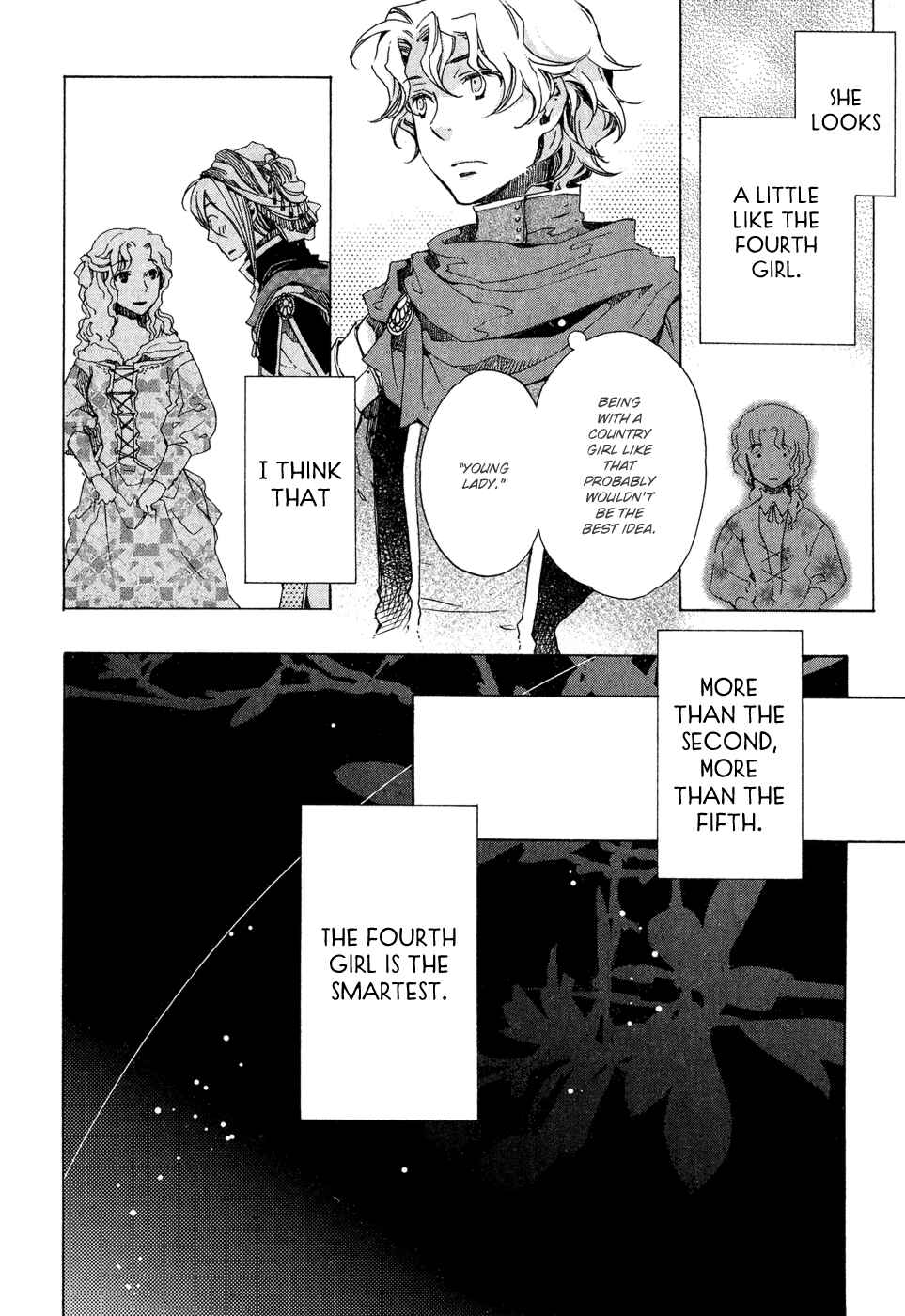 Page 29 Chapter 2 The Angel of Elhamburg