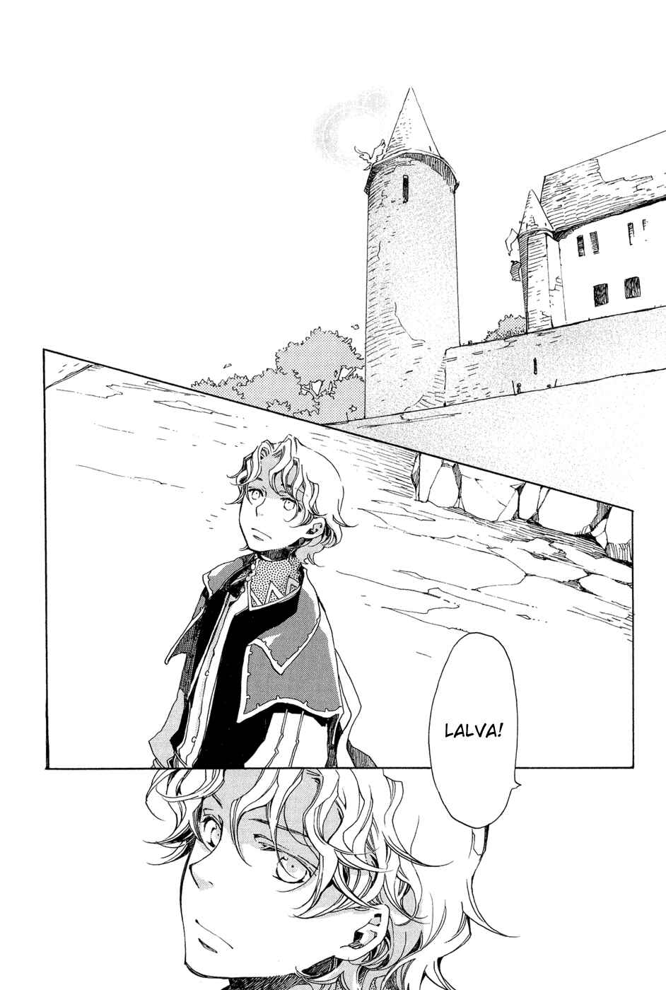 Page 3 Chapter 2 The Angel of Elhamburg