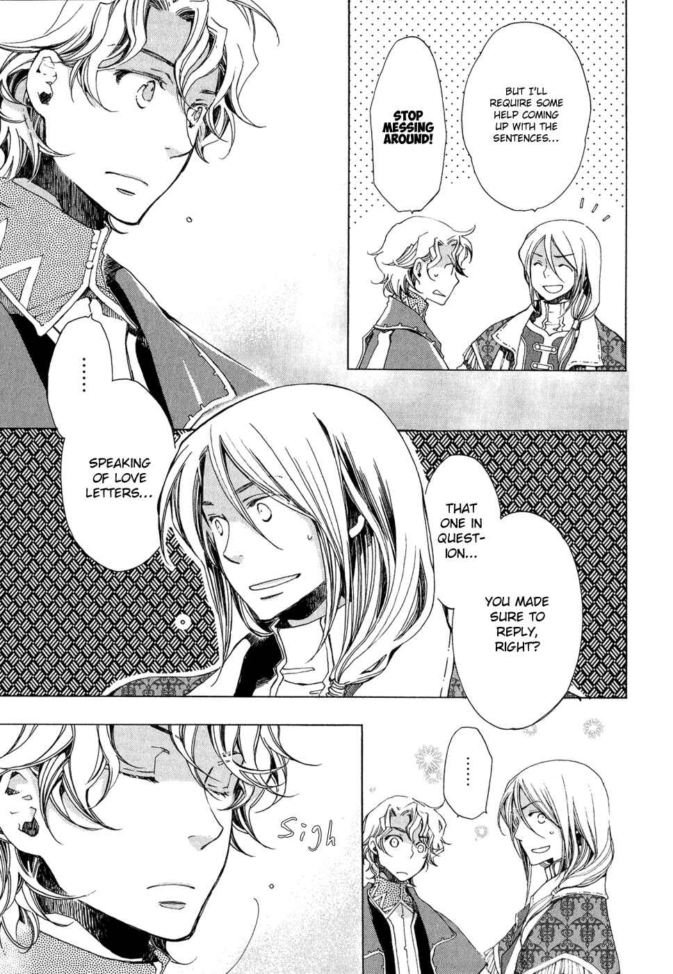 Page 6 Chapter 2 The Angel of Elhamburg