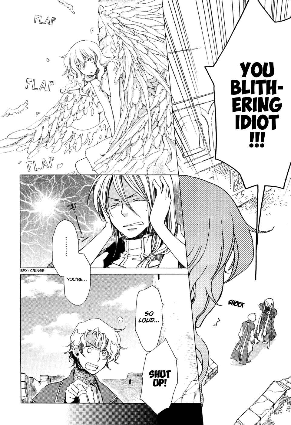 Page 7 Chapter 2 The Angel of Elhamburg