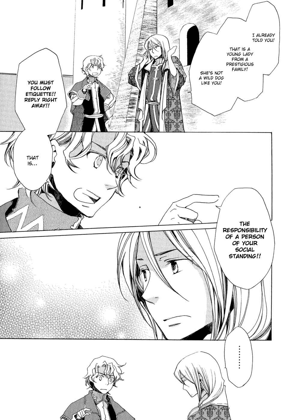 Page 8 Chapter 2 The Angel of Elhamburg