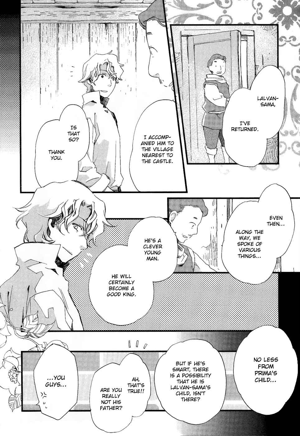Page 16 Chapter 4 The Angel of Elhamburg