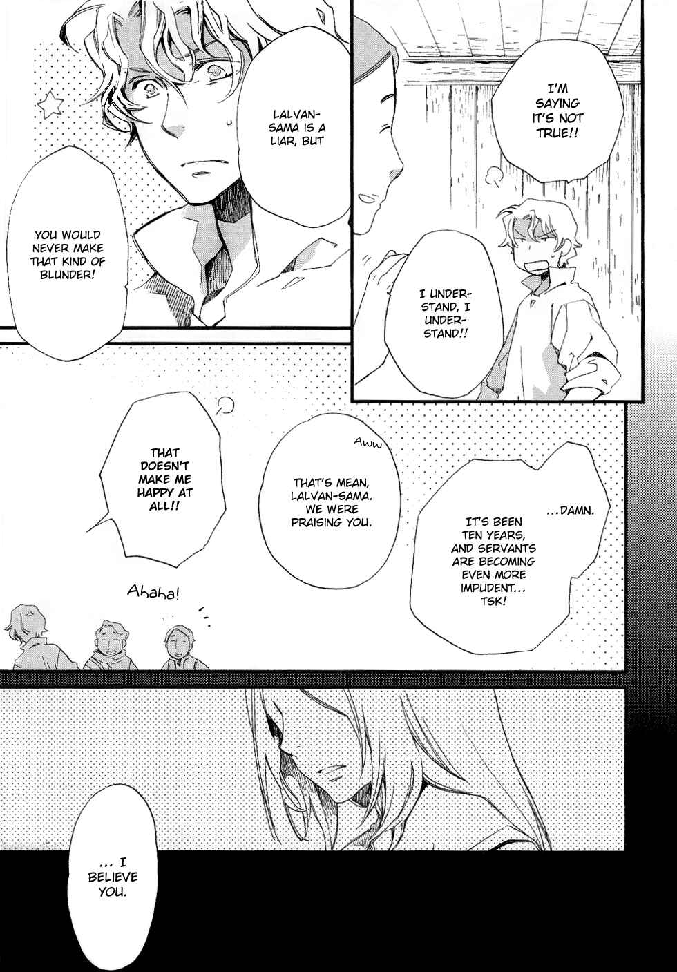Page 17 Chapter 4 The Angel of Elhamburg