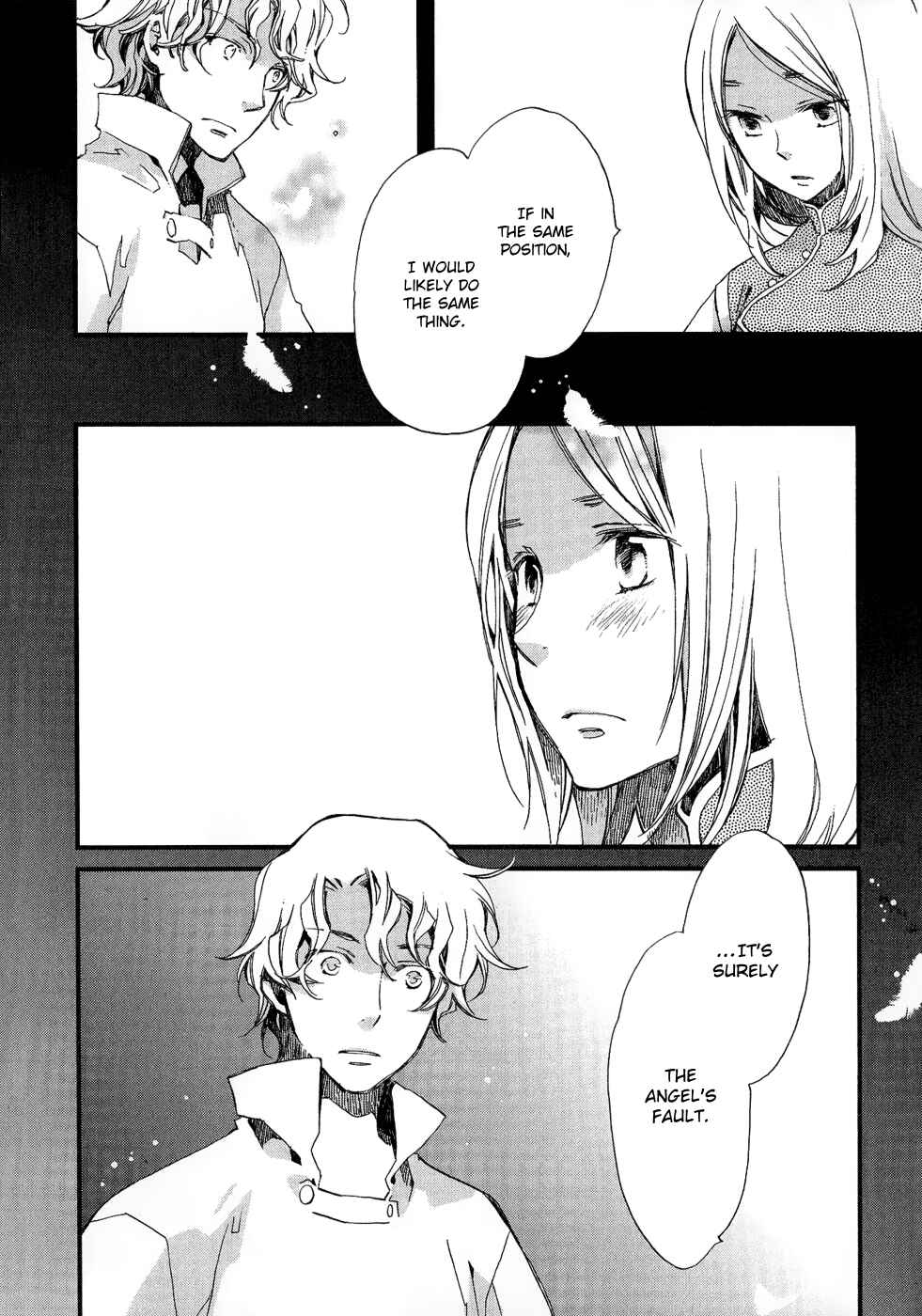 Page 18 Chapter 4 The Angel of Elhamburg