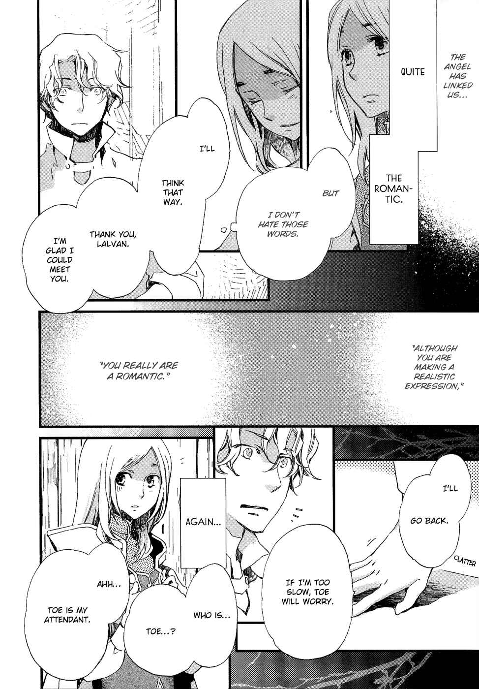Page 20 Chapter 4 The Angel of Elhamburg