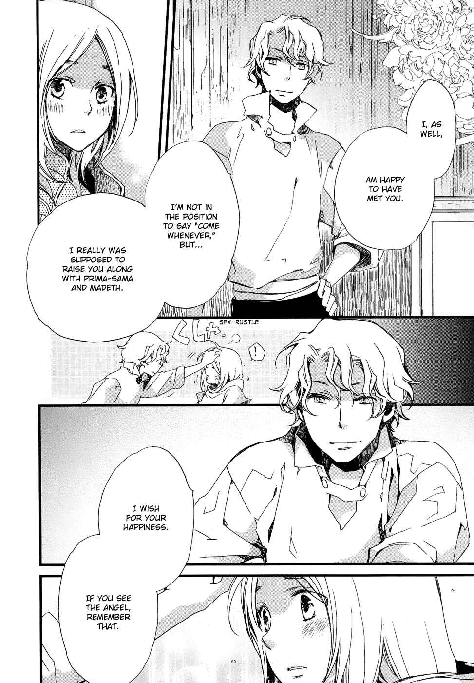 Page 22 Chapter 4 The Angel of Elhamburg