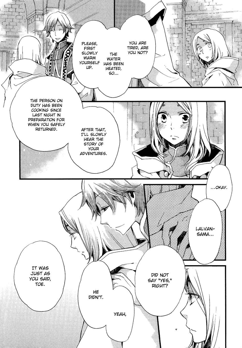 Page 28 Chapter 4 The Angel of Elhamburg
