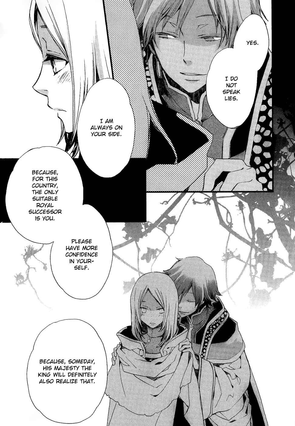 Page 29 Chapter 4 The Angel of Elhamburg