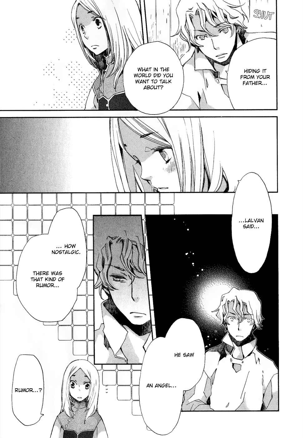 Page 5 Chapter 4 The Angel of Elhamburg