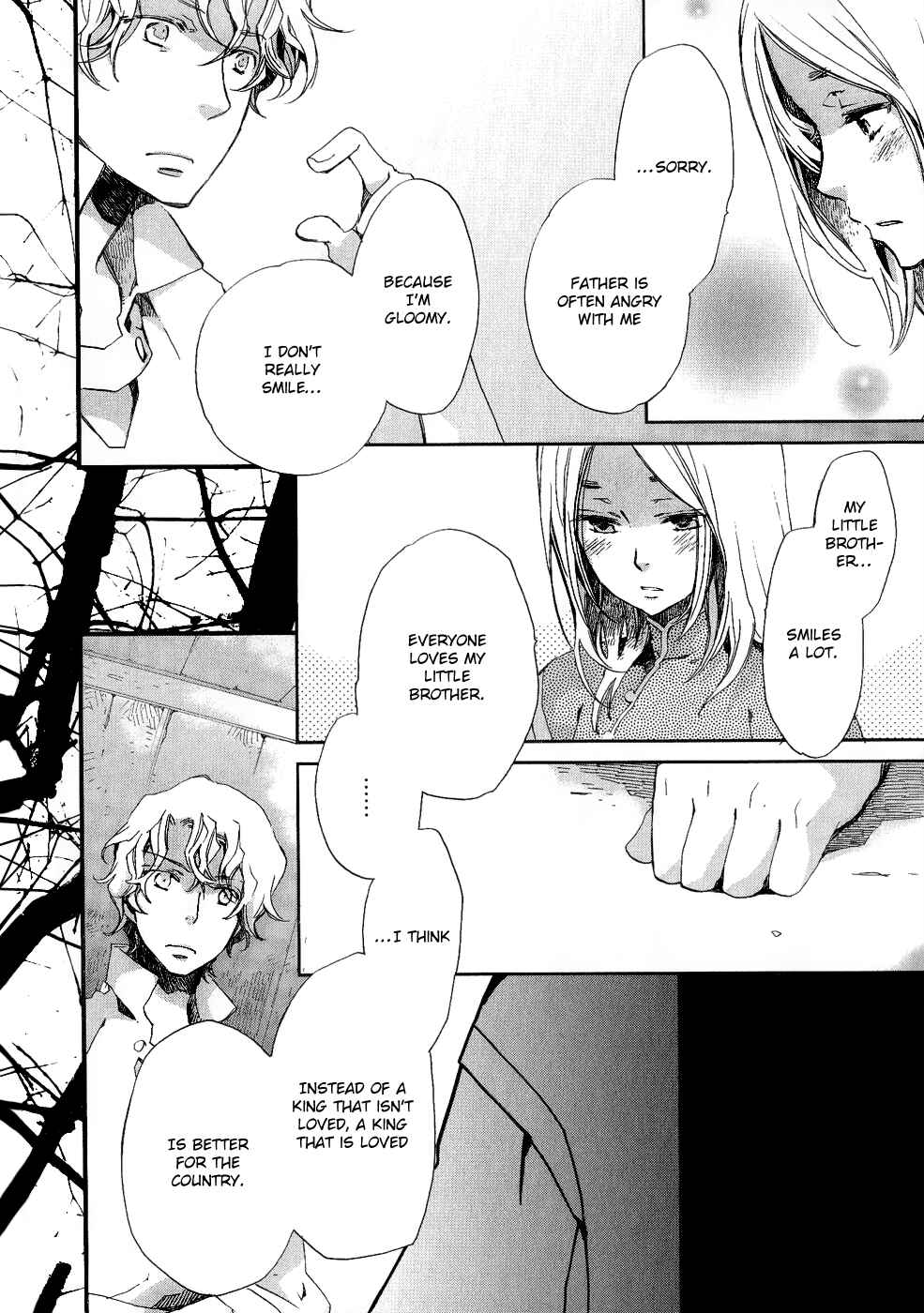 Page 8 Chapter 4 The Angel of Elhamburg