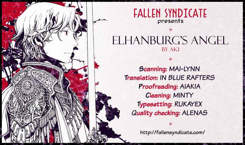 Page 1 Chapter 3 The Angel of Elhamburg