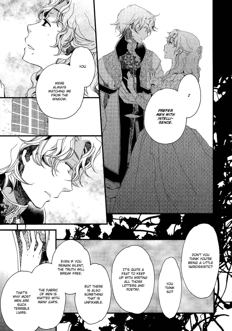 Page 10 Chapter 3 The Angel of Elhamburg