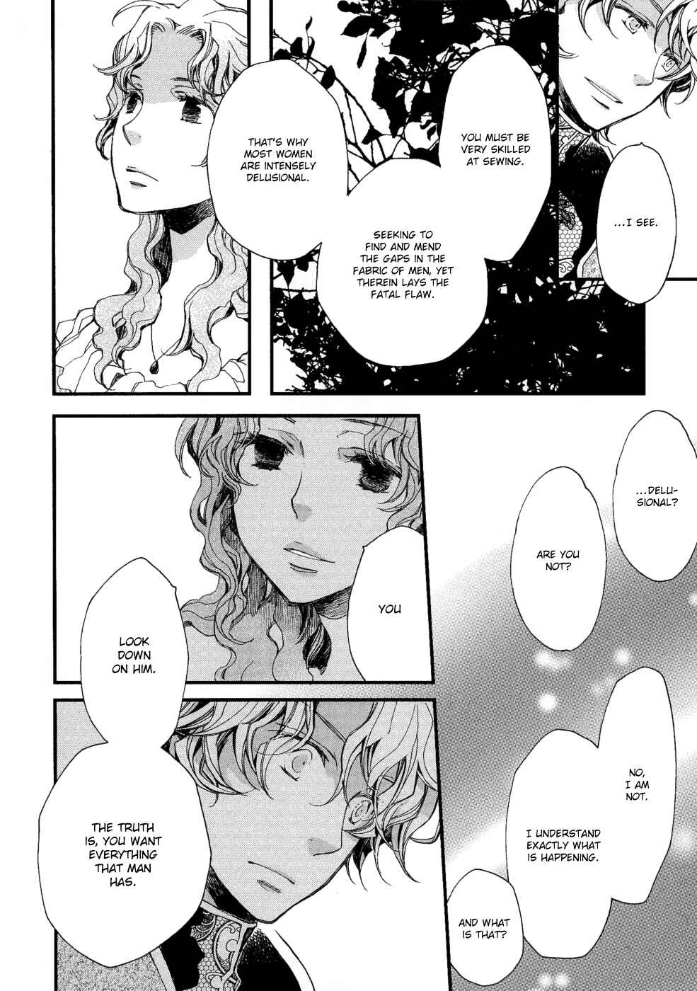 Page 11 Chapter 3 The Angel of Elhamburg