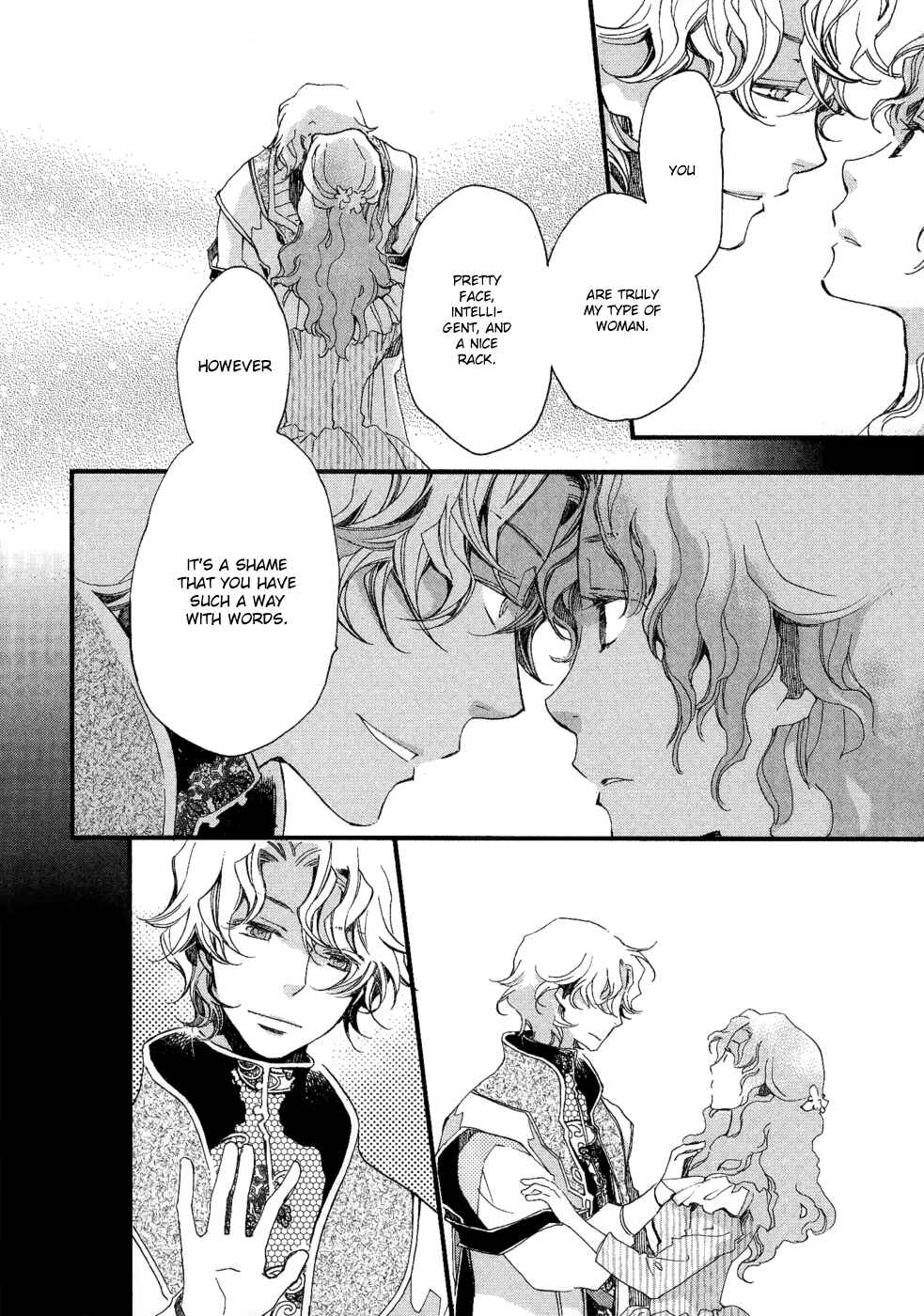 Page 13 Chapter 3 The Angel of Elhamburg