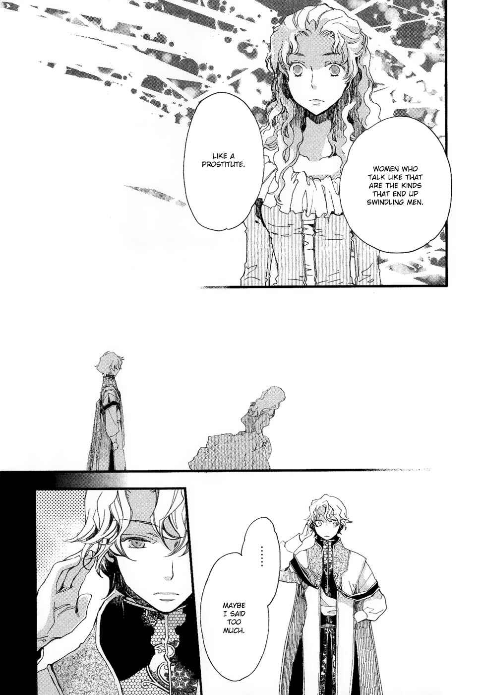 Page 14 Chapter 3 The Angel of Elhamburg