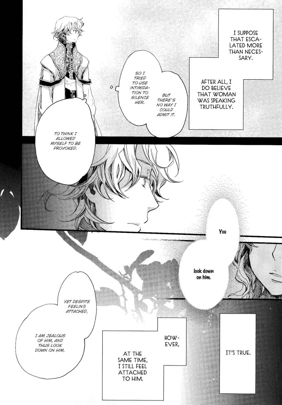 Page 15 Chapter 3 The Angel of Elhamburg