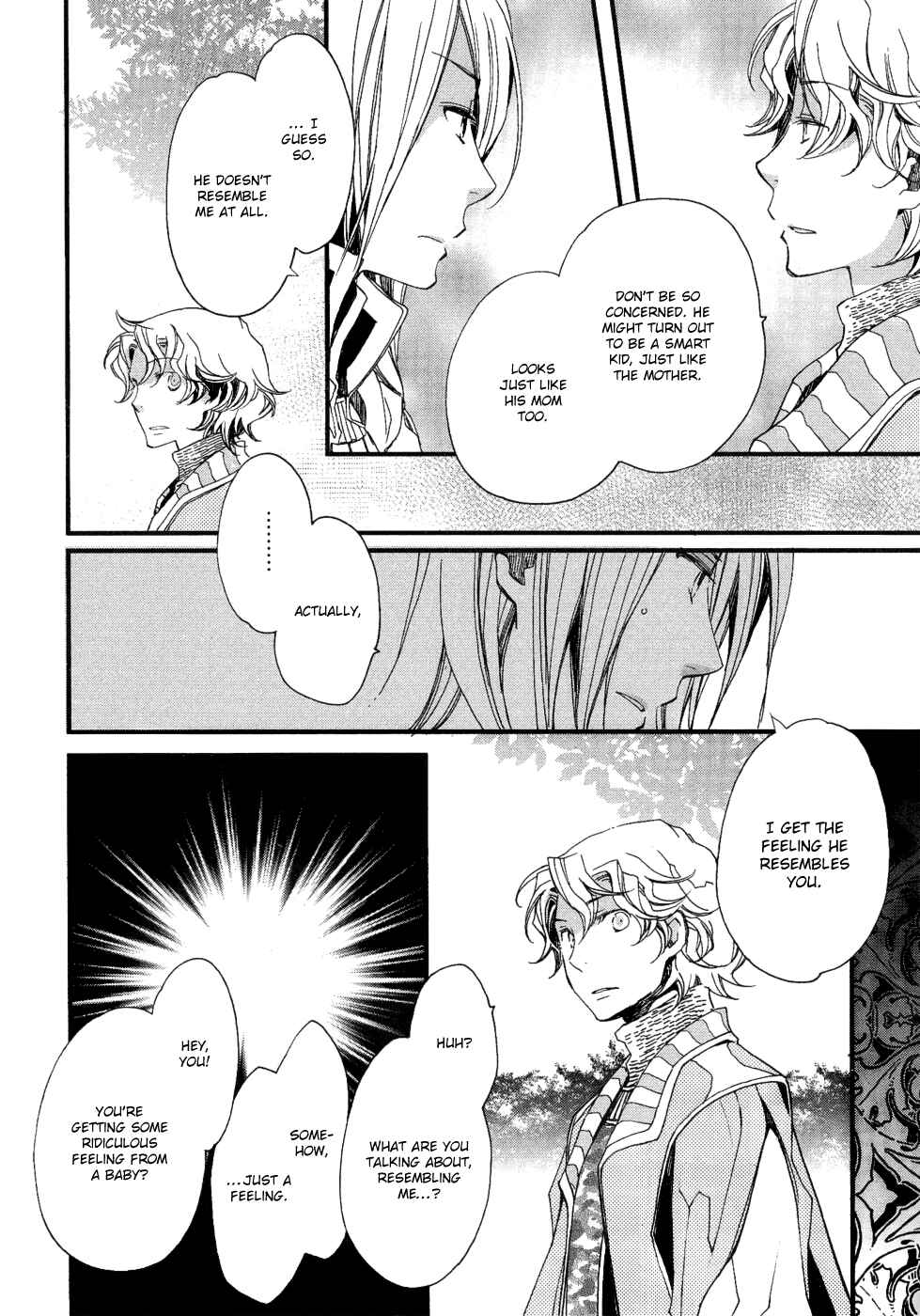 Page 21 Chapter 3 The Angel of Elhamburg