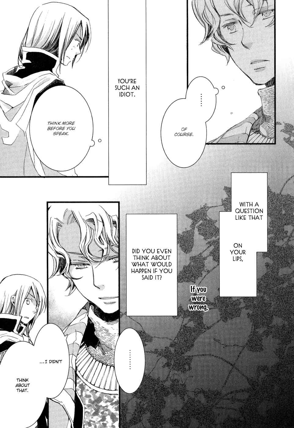 Page 24 Chapter 3 The Angel of Elhamburg