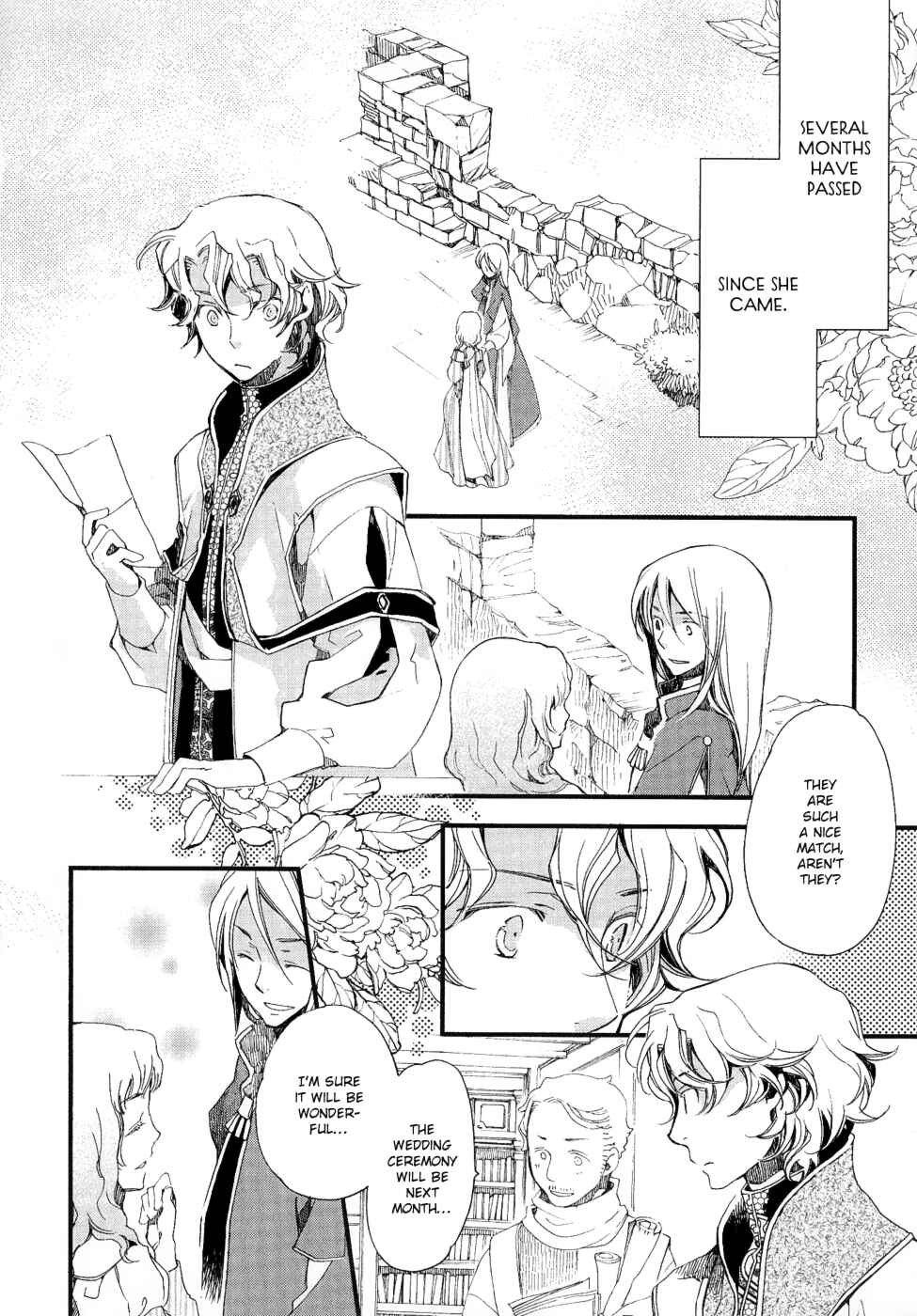 Page 3 Chapter 3 The Angel of Elhamburg