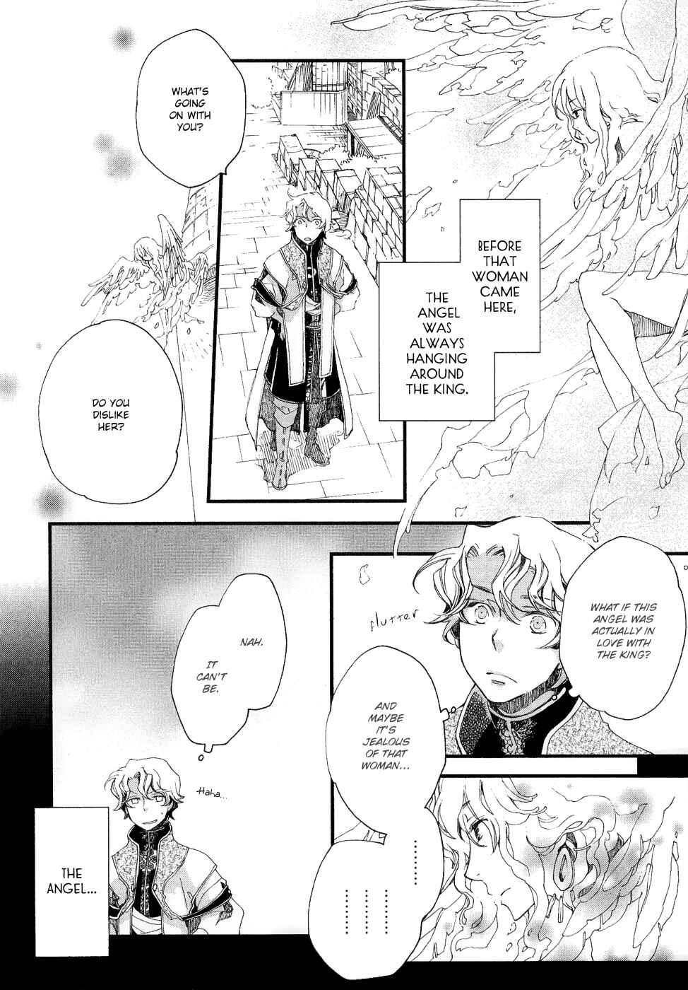 Page 5 Chapter 3 The Angel of Elhamburg