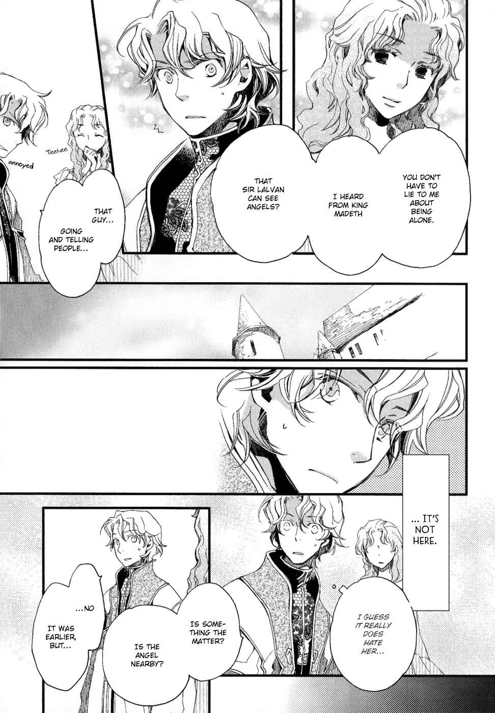 Page 8 Chapter 3 The Angel of Elhamburg