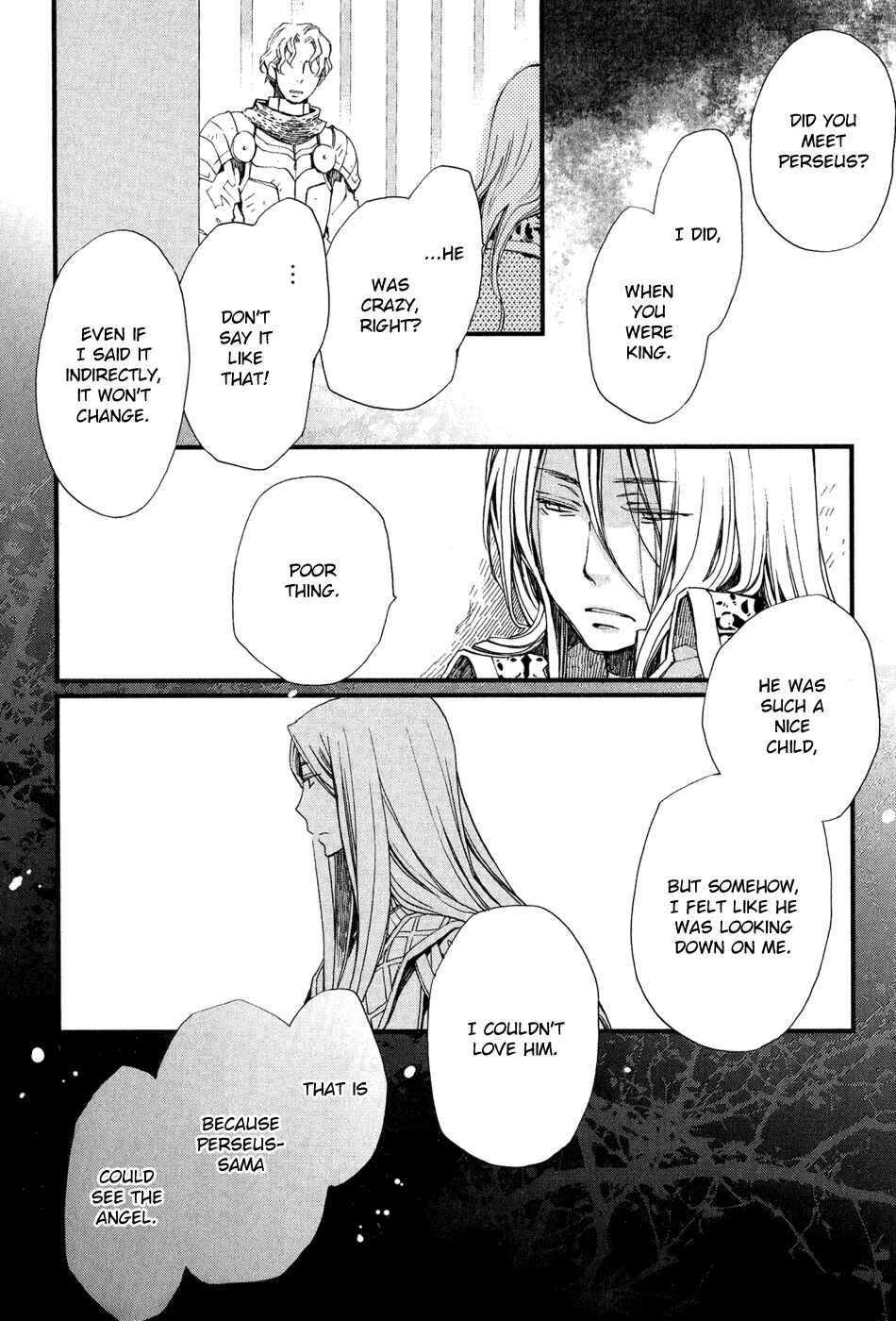 Page 12 Chapter 5 The Angel of Elhamburg