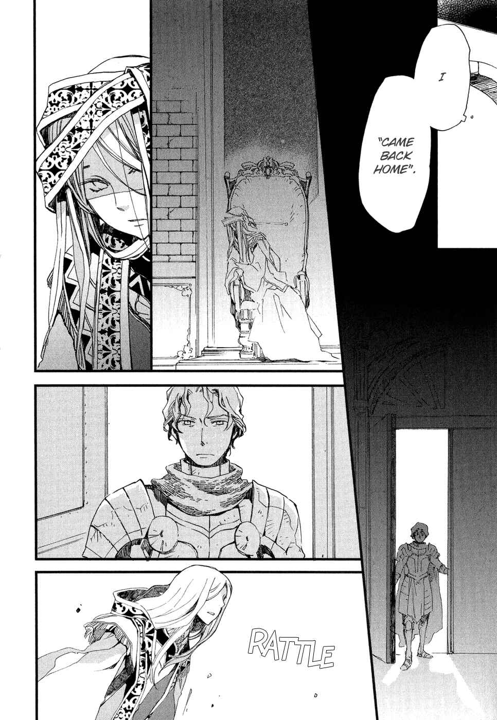 Page 22 Chapter 5 The Angel of Elhamburg