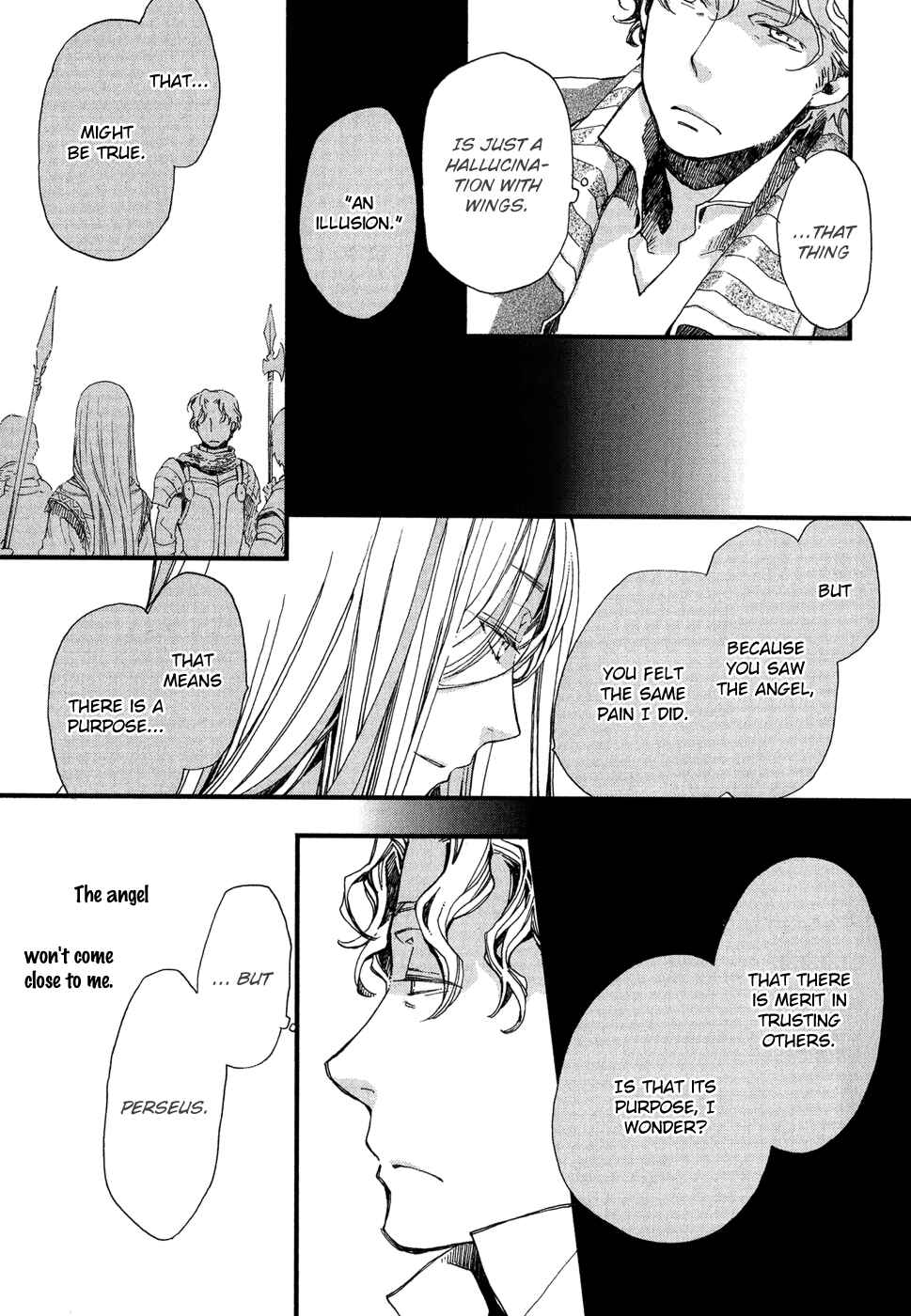 Page 35 Chapter 5 The Angel of Elhamburg
