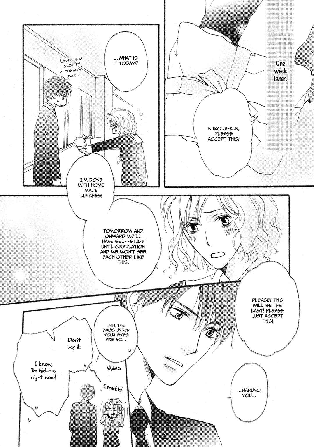 Page 12 Chapter 2 Shishunki no Zawazawa