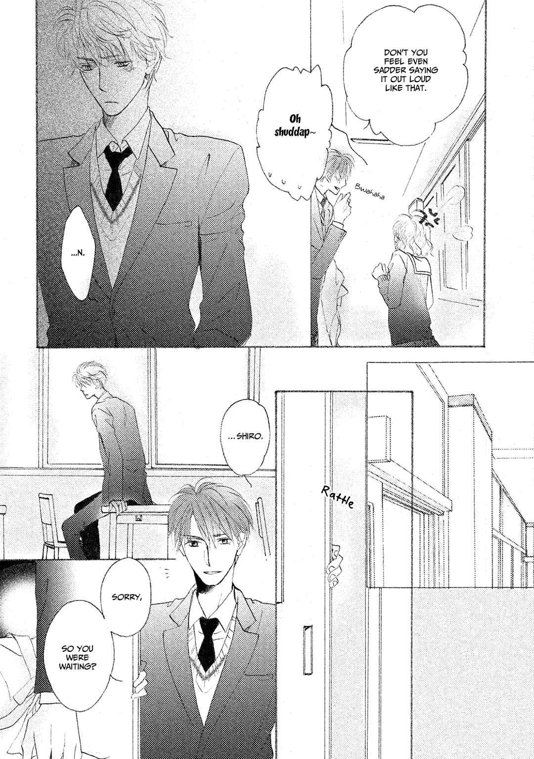 Page 15 Chapter 2 Shishunki no Zawazawa