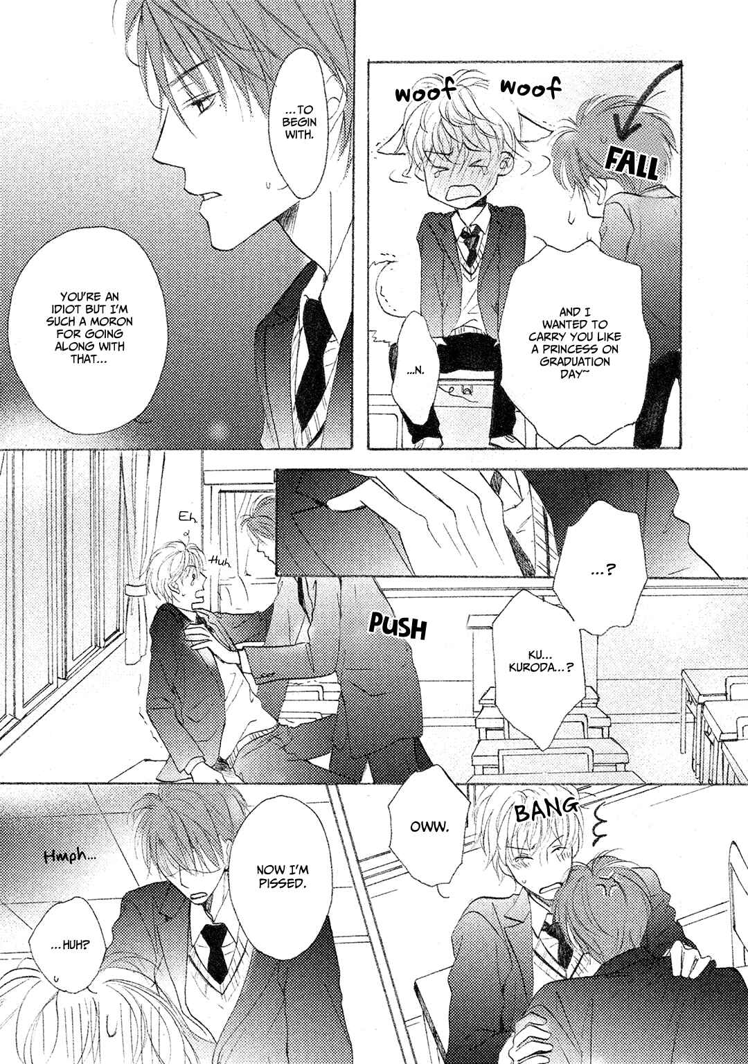 Page 20 Chapter 2 Shishunki no Zawazawa