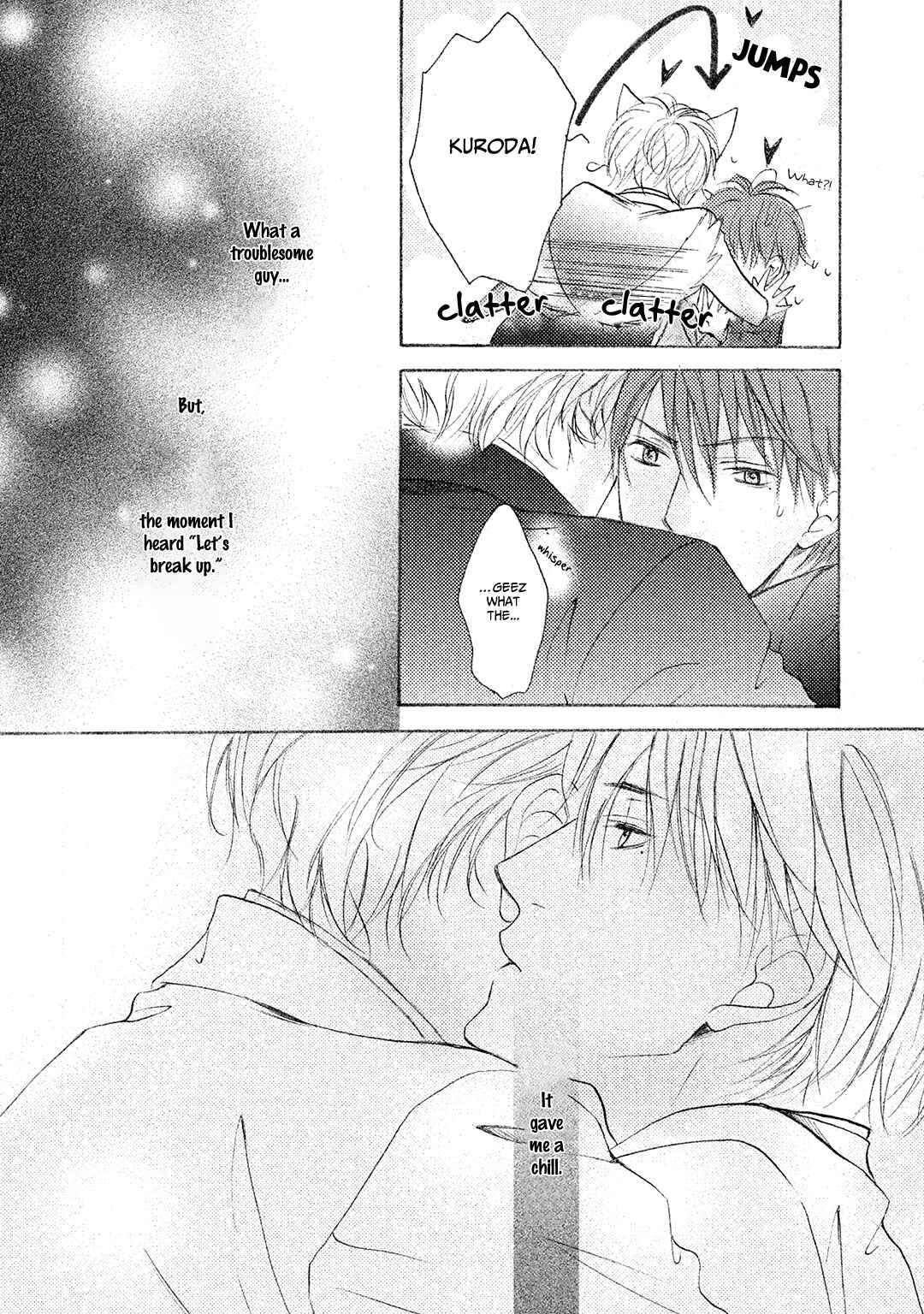 Page 23 Chapter 2 Shishunki no Zawazawa