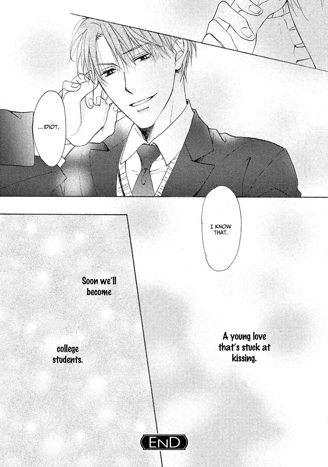 Page 25 Chapter 2 Shishunki no Zawazawa