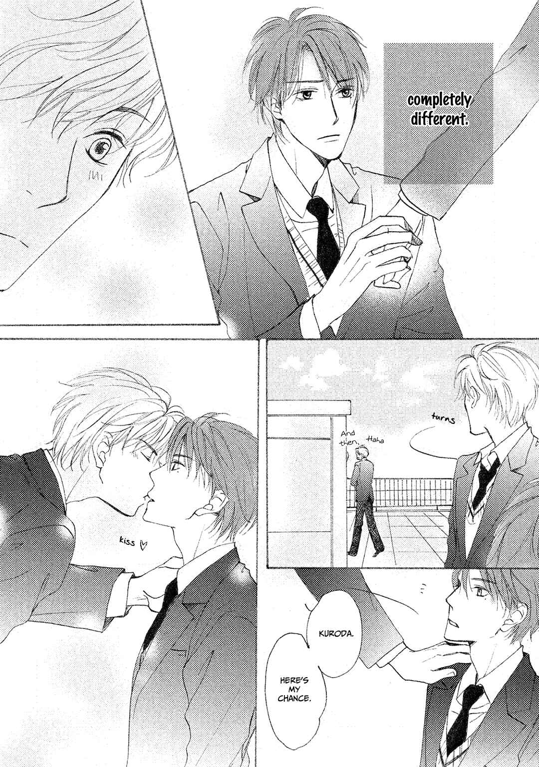 Page 8 Chapter 2 Shishunki no Zawazawa