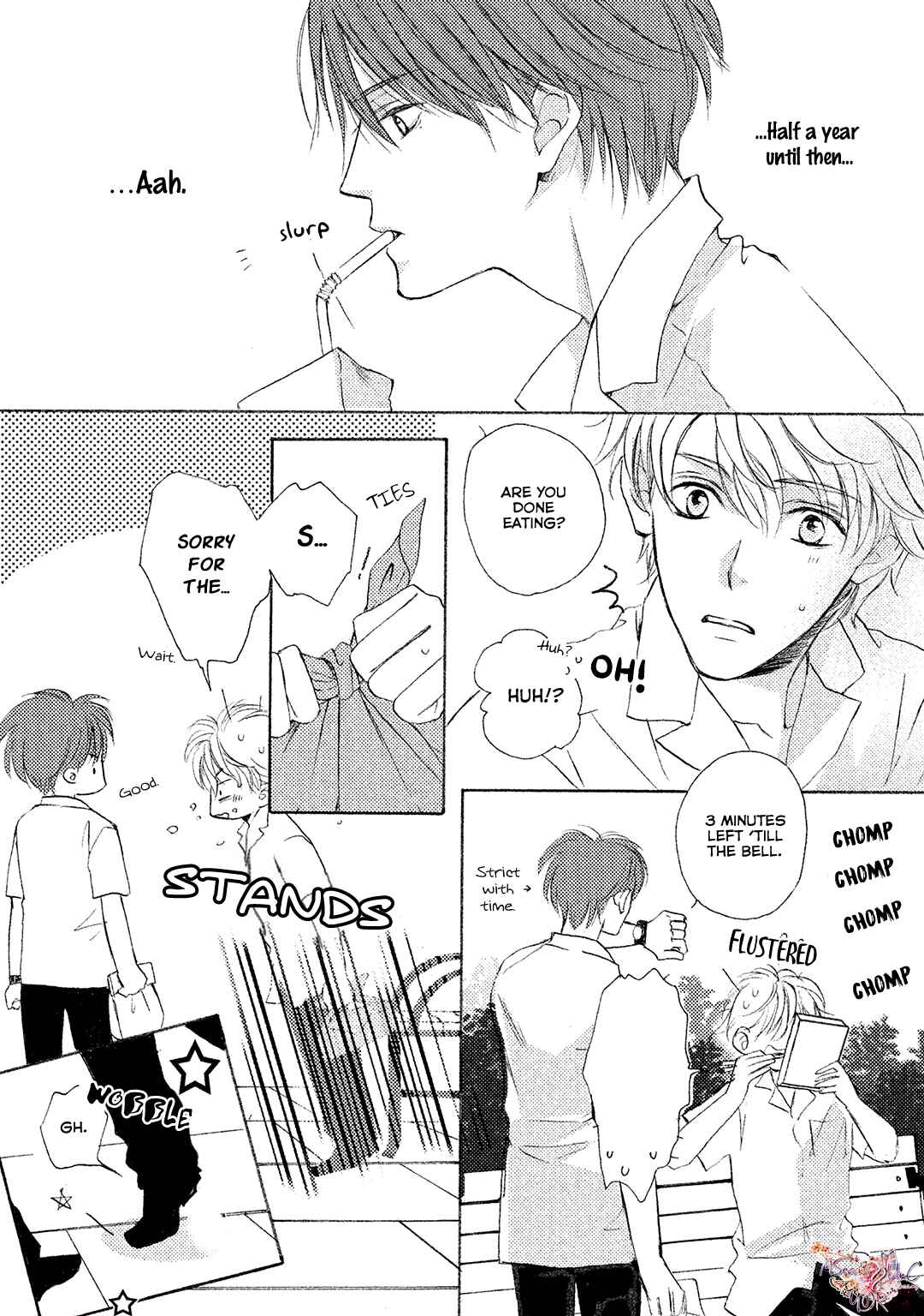 Page 13 Chapter 1 Shishunki no Zawazawa