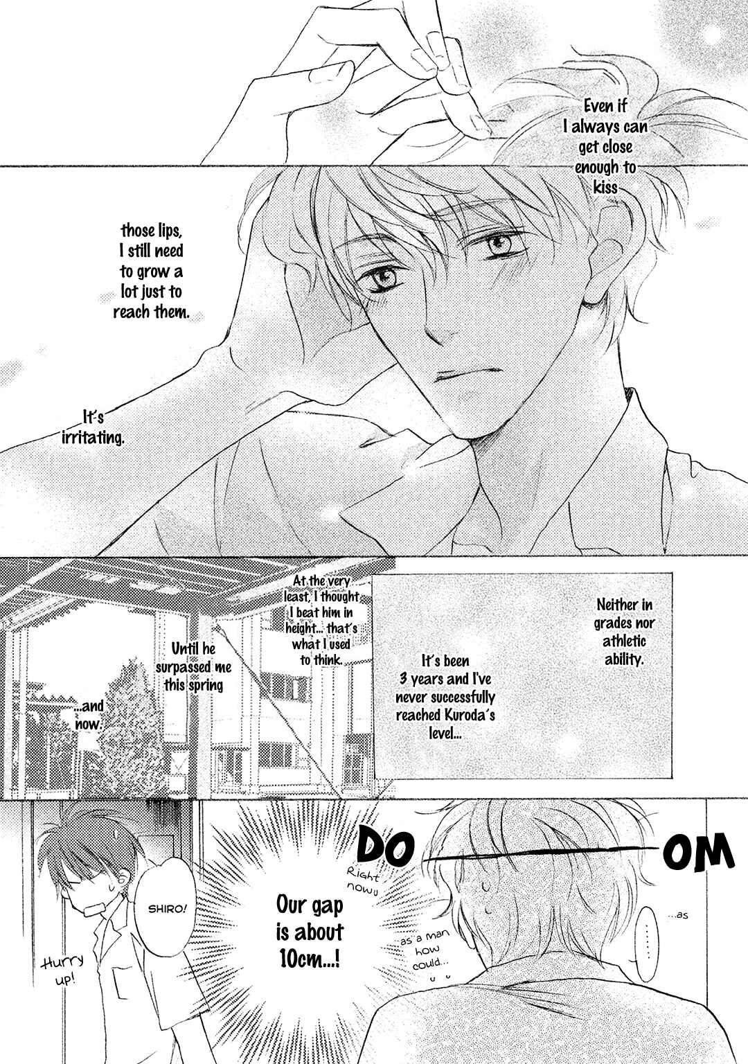 Page 15 Chapter 1 Shishunki no Zawazawa