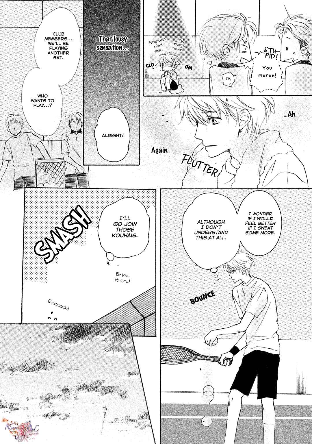Page 19 Chapter 1 Shishunki no Zawazawa