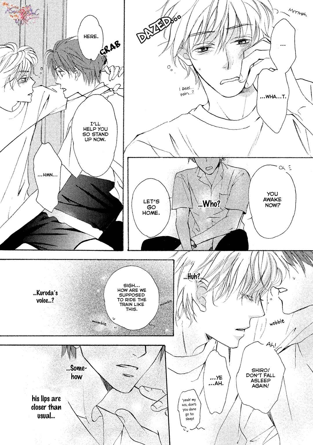 Page 22 Chapter 1 Shishunki no Zawazawa