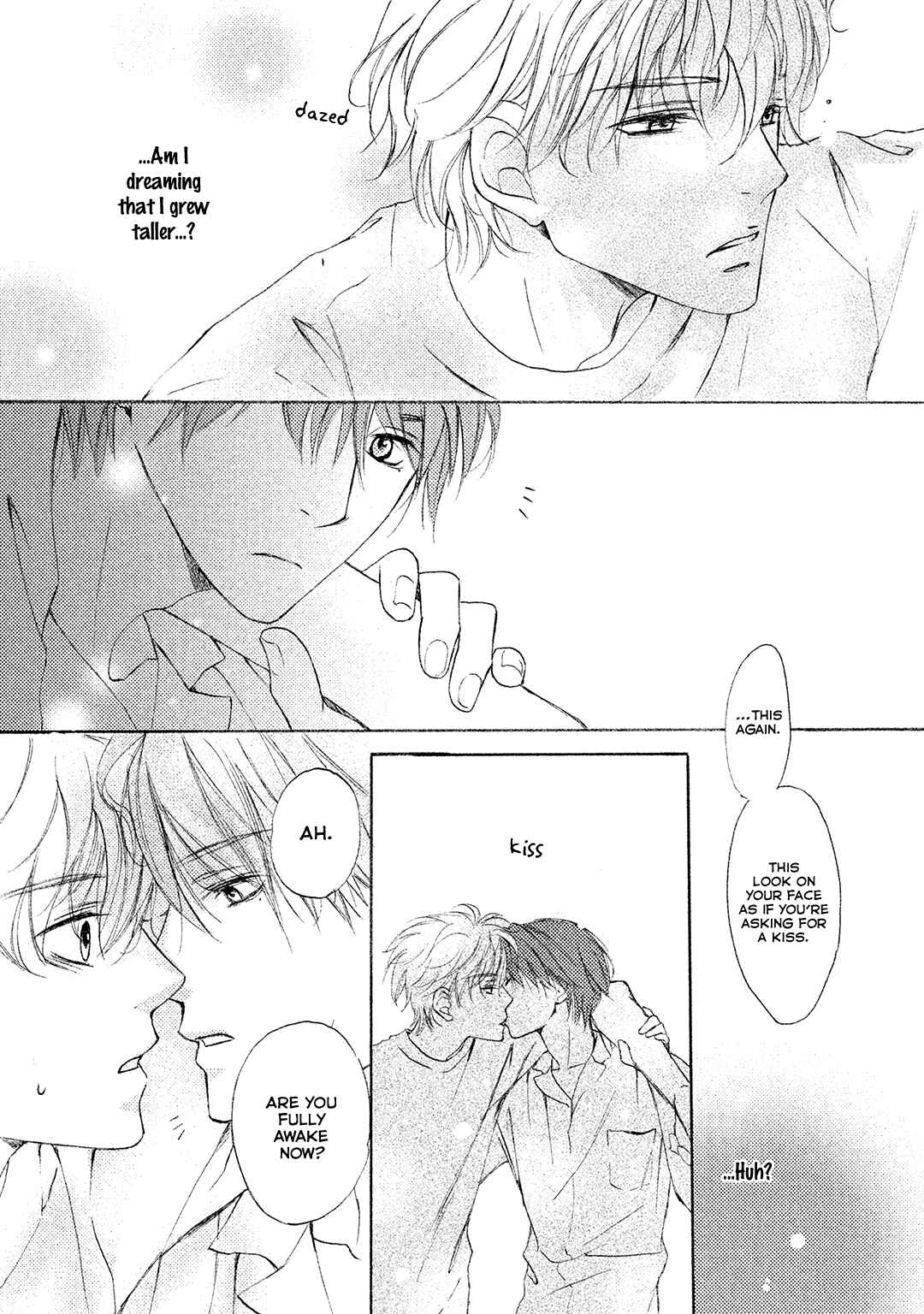 Page 23 Chapter 1 Shishunki no Zawazawa