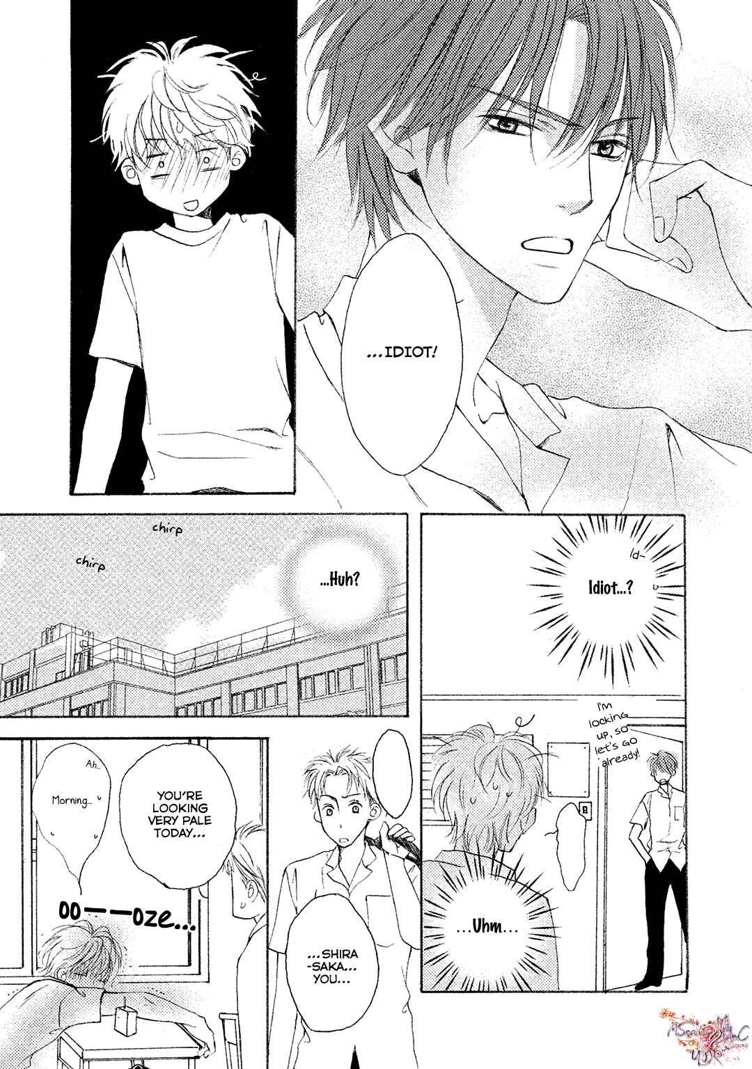 Page 25 Chapter 1 Shishunki no Zawazawa