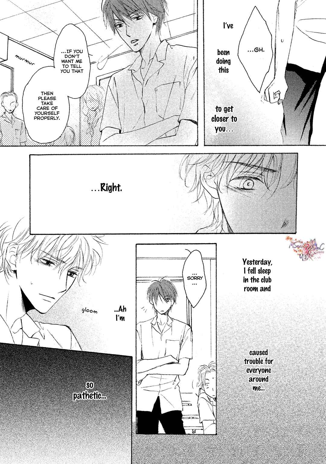 Page 28 Chapter 1 Shishunki no Zawazawa