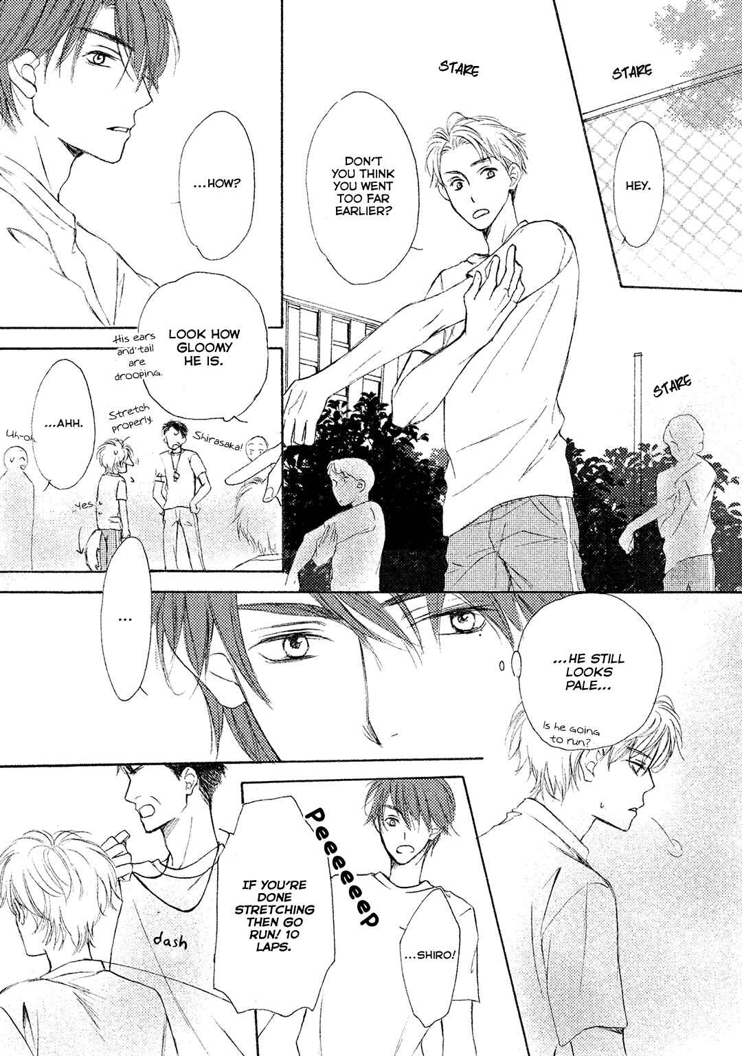 Page 29 Chapter 1 Shishunki no Zawazawa