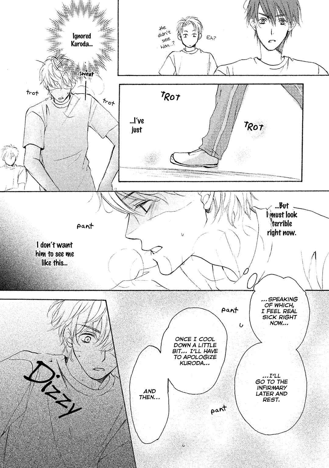 Page 30 Chapter 1 Shishunki no Zawazawa
