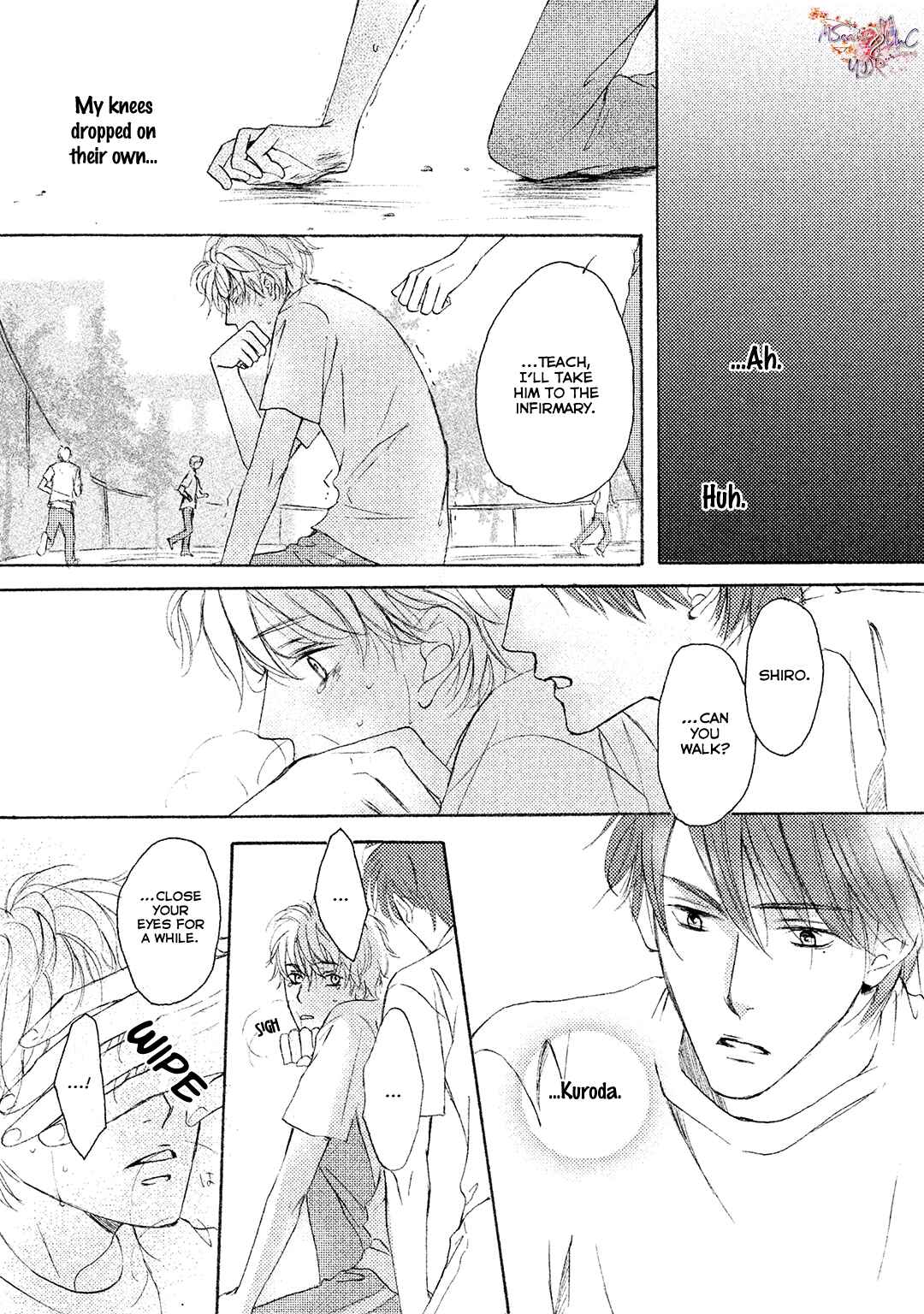 Page 31 Chapter 1 Shishunki no Zawazawa